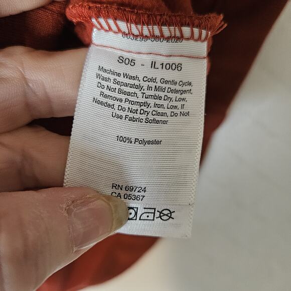 Sorel Womens Large Sweater Vest Comfort Outdoor Hiking Camping Warmth Gorpcore - Picture 7 of 12